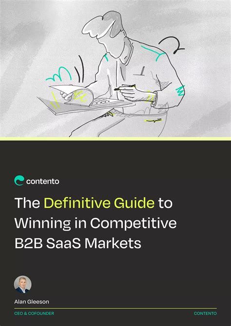 The Definitive Guide To Winning In Competitive B2B SaaS Markets Pdf