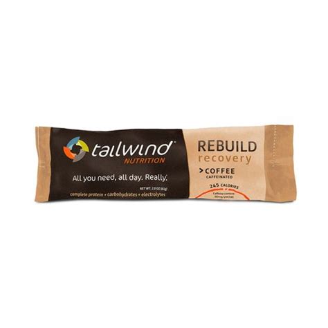 Tailwind Nutrition Rebuild Coffee Coffee