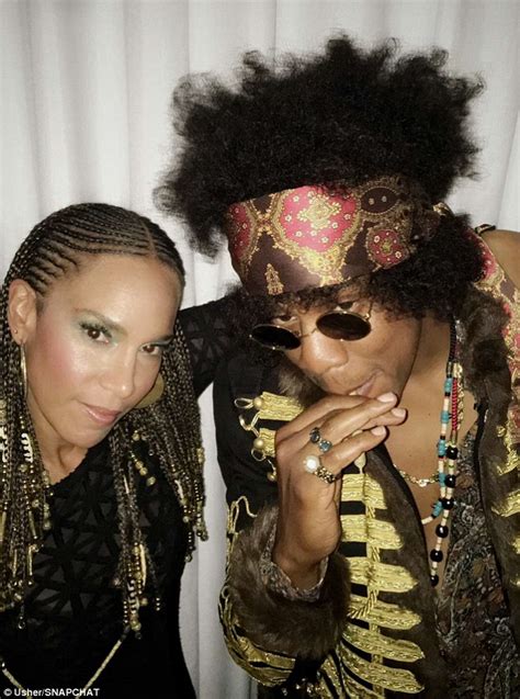 Alicia Keys Usher And Jay Z Don 70s Gear For Beyonces Soul Train