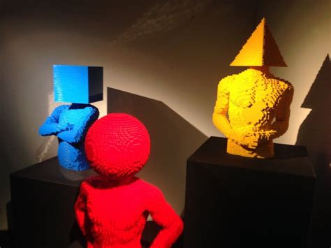 The Art Of The Brick Est Elle Vraiment L Exposition Voir Absolument