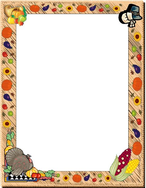 thanksgiving frame clipart 20 free Cliparts | Download images on Clipground 2024