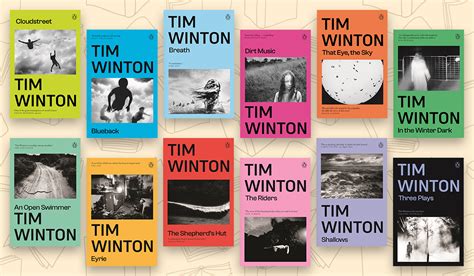 Celebrating Years Of Tim Wintons Books Godzillaremovals