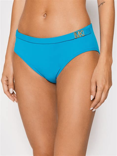 Michael Michael Kors D Od Bikini Cruise Mm Q Niebieski