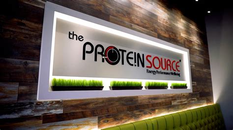 The Protein Source