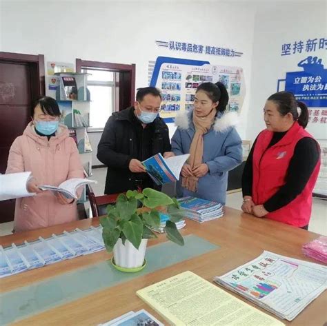 十镇百村”治理】青铜峡市丨查漏补缺再督导 促学促干促提升 禁毒 基层工作 毒品