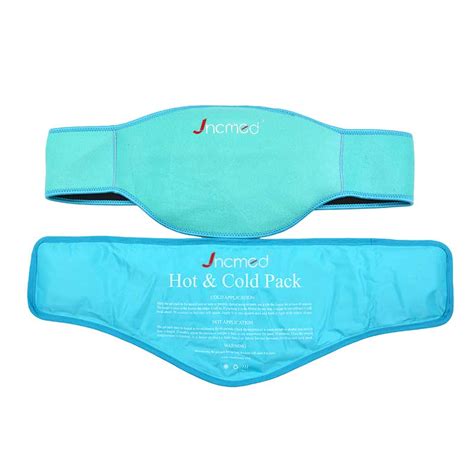 Reusable Hot Cold Compress Therapy Ice Pack For Body Care Injuries Pain Relief Physical Therapy