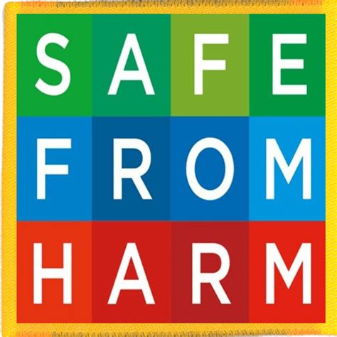 What Is Safe From Harm SCOUTS South Africa