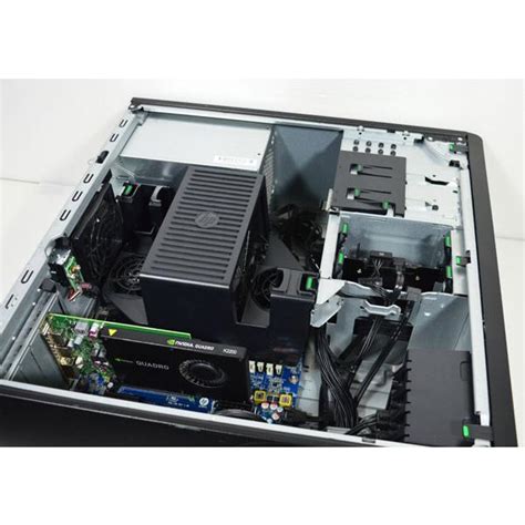 Hp Z Workstation Mb Xeon E V Ghz