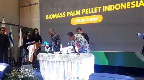 Foto Moeldoko Sebut Ri Punya Potensi Besar Kembangkan Pelet Kelapa