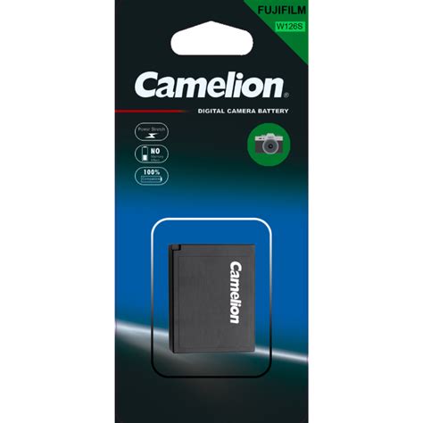 Camelion NP W126S Li Ion Battery Pack General Group