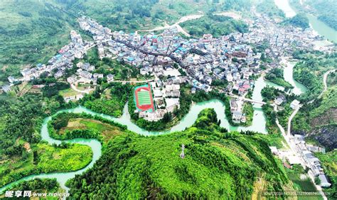 重庆酉阳酉水河湿地摄影图自然风景自然景观摄影图库昵图网