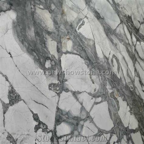 Invisible Blue Marble Big Slabs With Grey Veins From China