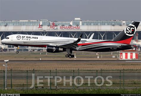 B 1231 Boeing 757 223 PCF SF Airlines Shao Qi Wei JetPhotos