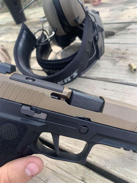 Looking To Buytrade An Mcx Copperheadrattler Grip Rsigsauer