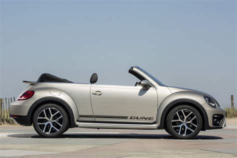 Volkswagen Beetle Cabrio Tsi Exclusive Series Car Technical