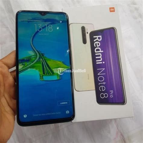 Hp Bekas Xiaomi Redmi Note Pro Gb Fullset Original Harga Nego Di