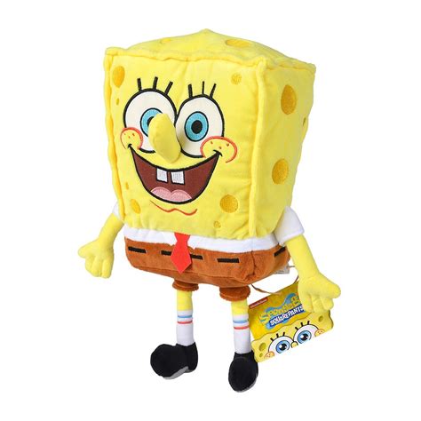 Simba Peluche Bob Esponja 35 Cm Kidinn