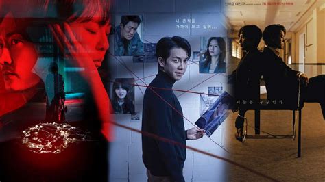 K-Obsessed: Beyond Evil To Mouse, 5 Must Watch Thriller Korean Dramas ...