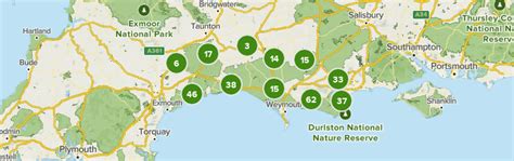 Best 10 Views Trails In Dorset Area Of Outstanding Natural Beauty