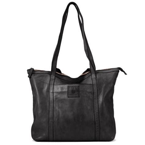 Biba Boston Sac Cabas BT19 Negro