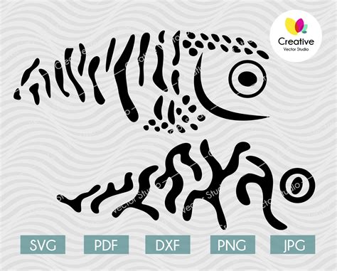 Fishing Lure SVG Bundle, Fishing Lure Pattern, Lure svg print, SVG Cut ...