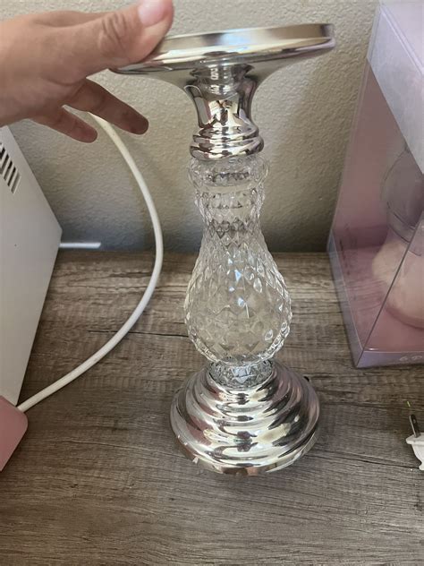 Light Up Candle Holder For Sale In Victorville Ca Offerup