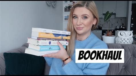 Bookhaul Czytelnicze Plany Na Nowy Rok Youtube