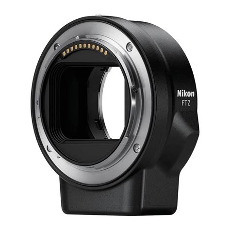 Nikon Mount Adapter FTZ | Camix