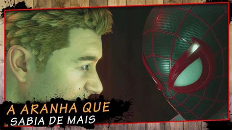 Spider Man Miles Morales A Aranha Que Sabia De Mais Gameplay Pt Br