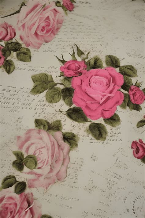 Shabby Chic French Country Victorian Decoupage Paper Creative Fabrica