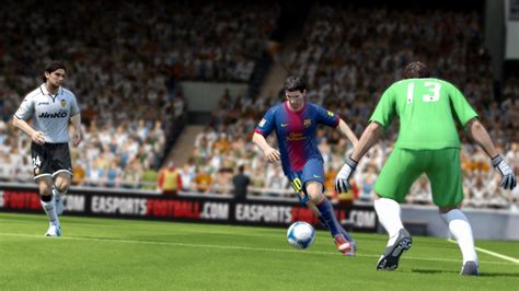 Fifa 13 Wii U Screenshots