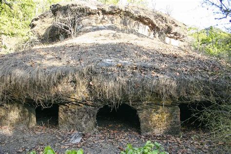 Bandhavgarh Ancient Caves - Bandhavgarh National Park