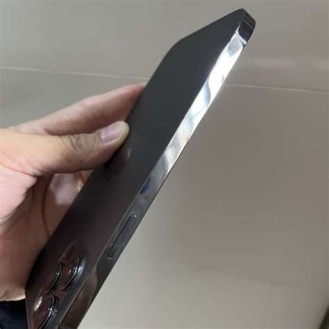 Iphone 12pro Max 512gb港行雙卡，完美冇花，所有原裝，冇修冇拆，所有功能正常，電池健康度83！ 二手或全新