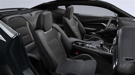 2022 Chevrolet Camaro Interior Colors | GM Authority