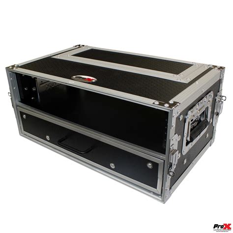 ProX 2U Rack Case with 2U Rack Drawer [XS-WM2U2DR] : AVShop.ca - Canada ...