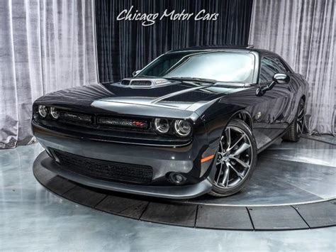 Used 2016 Dodge Challenger 392 Hemi Scat Pack Shaker **PROCHARGED** For ...