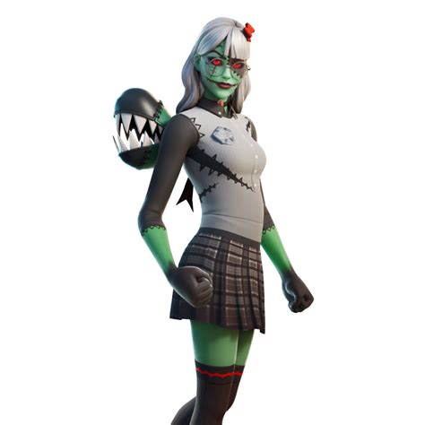 Skin Grisabelle Skins De Fornite