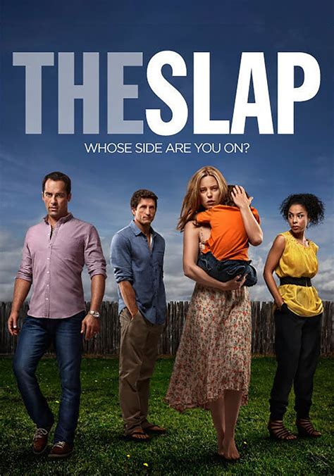 The Slap - watch tv show streaming online