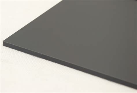 Perspex Mineral Grey Acrylic Sheet 3 5 MM CPS