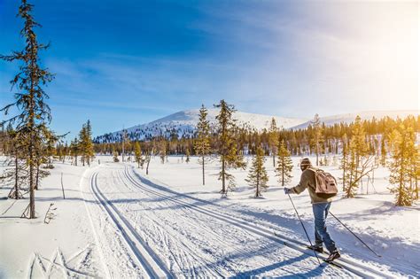 Winter Trails Overview - Mountain Trails Foundation