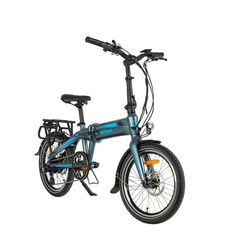 Aluminum Alloy Frame 20 Inch Fat Tire 36V 250W Electric Bicycle Off