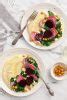 Creamy Polenta Recipe With Roasted Beets Love And Lemons