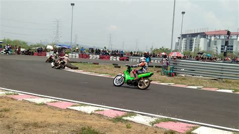 On Fight GRAND FINAL MOTOPRIX ALL REGION 2018 SIRKUIT GELORA BUNG