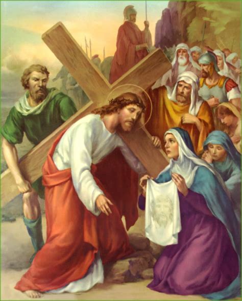 What Are The 14 Stations Of The Cross In Order Catholic History And