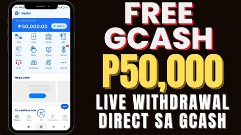 Pesos Agad Agad Free Gcash Earn Money Online And Make Money