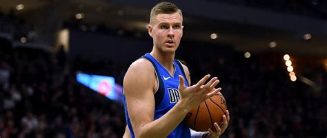 Report: The Mavs Are ‘Taking The Temperature’ On Kristaps Porzingis ...