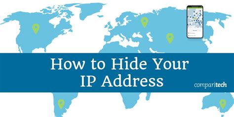 How To Hide Your Ip Address Easy Methods Are Free