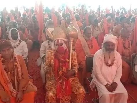 Bageshwar Dham Controversy Dhirendra Shastri Katha Canceled In