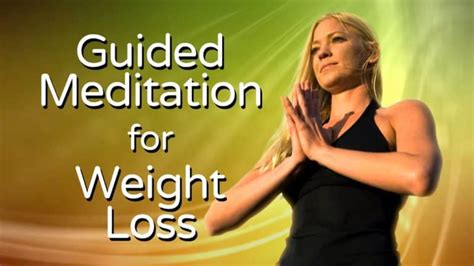 Meditation for Weight Loss: 30 Day Challenge - The Joy Within