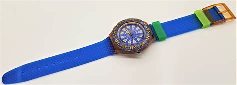 Tickingfree Categoria Scuba Prodotto Swatch Scuba